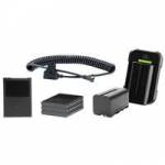 Atomos Accessory Kit for the Atomos Flame or Inferno Series Monitor Recorder (AO-ATOMACCKT1) Atomos Accessory Kit for the Atomos Flame or Inferno Series Monitor Recorder (AO-ATOMACCKT1)