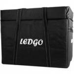Datavision DVS-CCLEDGO6003 (DVSCCLEDGO6003) Carry Case - Holds 3x 600 lights, stands & accessories Datavision DVS-CCLEDGO6003 (DVSCCLEDGO6003) Carry Case - Holds 3x 600 lights, stands & accessories