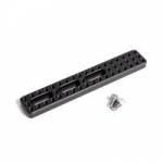 Wooden Camera - Arri Easy Stick 1/4-20 mounting holes in standard spacing (9mm center to center) (p/n 147100) Wooden Camera - Arri Easy Stick 1/4-20 mounting holes in standard spacing (9mm center to center) (p/n 147100)