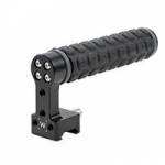 Wooden Camera NATO Handle (Rubber) to be used with Safety NATO rail (p/n 149000) Wooden Camera NATO Handle (Rubber) to be used with Safety NATO rail (p/n 149000)