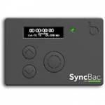 Timecode Systems SyncBac Pro Wireless Embedded Timecode Sync Compatible with - GoPro HERO4 (Silver/Black) Timecode Systems SyncBac Pro Wireless Embedded Timecode Sync Compatible with - GoPro HERO4 (Silver/Black)