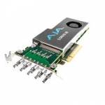 AJA Corvid 88 High Density Multistream, Multi-Format PCIe 2.0 I/O Card AJA Corvid 88 High Density Multistream, Multi-Format PCIe 2.0 I/O Card
