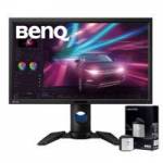 BenQ PV270 Pro 27in IPS LCD Monitor with i1 Display Pro Calibration Tool (BENQ810) BenQ PV270 Pro 27in IPS LCD Monitor with i1 Display Pro Calibration Tool (BENQ810)