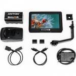 SmallHD FOCUS Nikon Bundle (SHD-MONFOCUS-ENEL14KIT) Full HD 5-inch LCD Daylight Viewable On-Camera Monitor with 800 NITs Brightness SmallHD FOCUS Nikon Bundle (SHD-MONFOCUS-ENEL14KIT) Full HD 5-inch LCD Daylight Viewable On-Camera Monitor with 800 NITs Brightness