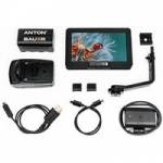 SmallHD FOCUS Panasonic Bundle (SHD-MONFOCUS-DMWBLF19KIT) Full HD 5-inch LCD Daylight Viewable On-Camera Monitor with 800 NITs Brightness SmallHD FOCUS Panasonic Bundle (SHD-MONFOCUS-DMWBLF19KIT) Full HD 5-inch LCD Daylight Viewable On-Camera Monitor with 800 NITs Brightness