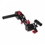 Zacuto Z-M-AEMFS5 (ZMAEMFS5) Axis Mini for the Sony FS5 Camera Zacuto Z-M-AEMFS5 (ZMAEMFS5) Axis Mini for the Sony FS5 Camera