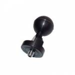 Rowa 404111-4M (404111-4M) Ball Adapter with a male 1/4 Inch UNC Screw Rowa 404111-4M (404111-4M) Ball Adapter with a male 1/4 Inch UNC Screw