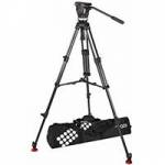 Sachtler Ace XL MS CF Fluid Head System includes Ace XL Fluid Head, Ace 75/2 CF Tripod, Mid-Level Spreader and Padded Bag (p/n 1018C) Sachtler Ace XL MS CF Fluid Head System includes Ace XL Fluid Head, Ace 75/2 CF Tripod, Mid-Level Spreader and Padded Bag (p/n 1018C)