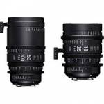 Sigma Canon EF Mount T2 High Speed Zoom Cine Lens Bundle (Includes 18-35mm, 50-100mm and Case) Sigma Canon EF Mount T2 High Speed Zoom Cine Lens Bundle (Includes 18-35mm, 50-100mm and Case)