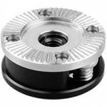 SmallRig 1939 (SR1939) ARRI Standard Rosette Bolt-On Mount (M6 Thread) SmallRig 1939 (SR1939) ARRI Standard Rosette Bolt-On Mount (M6 Thread)