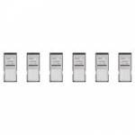 Sony AXS-A512S48 (AXS-A512S48/6pcs) AXS 512GB Memory A Series Card - 4.8Gbps - Pack of 6 Sony AXS-A512S48 (AXS-A512S48/6pcs) AXS 512GB Memory A Series Card - 4.8Gbps - Pack of 6
