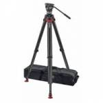 Sachtler 1017 (SAC-1017) Ace XL Tripod System with Flowtech 75 Carbon Fiber Tripod and Rubber Feet Sachtler 1017 (SAC-1017) Ace XL Tripod System with Flowtech 75 Carbon Fiber Tripod and Rubber Feet