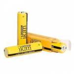 Ikan IB-18650-26-3PK(IB-18650-26-3PK) Recharchable Li-Ion Battery for IKAN-EC1 - 18650MP, 3.7V, 2600mAh - 3 Pack Ikan IB-18650-26-3PK(IB-18650-26-3PK) Recharchable Li-Ion Battery for IKAN-EC1 - 18650MP, 3.7V, 2600mAh - 3 Pack