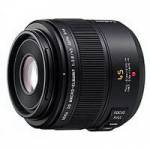 Panasonic 45mm f2.8 Lumix Leica DG Macro Elmarit Lens - Micro Four Thirds Mount (p/n H-ES045E) Panasonic 45mm f2.8 Lumix Leica DG Macro Elmarit Lens - Micro Four Thirds Mount (p/n H-ES045E)
