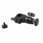 SmallRig 805 (SR805) Cold Shoe to 15mm Rod Clamp Adapter SmallRig 805 (SR805) Cold Shoe to 15mm Rod Clamp Adapter