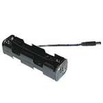 Viosport battery holder - Holds 8 x AA batteries to provide 12v power for minicam Viosport battery holder - Holds 8 x AA batteries to provide 12v power for minicam