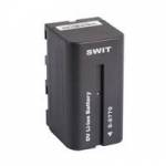 Swit Electronics S-8770 (S8770) Sony NP-F Style DV Li-Ion Battery - Compatible with Sony HVR-V1, HVR-Z1, DSR-PD190, HD1000E etc. Swit Electronics S-8770 (S8770) Sony NP-F Style DV Li-Ion Battery - Compatible with Sony HVR-V1, HVR-Z1, DSR-PD190, HD1000E etc.