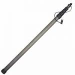 K-Tek K102CC (K102+CC) Klassic Graphite Boom Pole K-Tek K102CC (K102+CC) Klassic Graphite Boom Pole