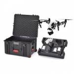 HPRC INS2730W-02 Wheeled Hard Case with Foam for DJI Inspire 1 / Pro (Int. Dimensions: 550x460x316mm) HPRC INS2730W-02 Wheeled Hard Case with Foam for DJI Inspire 1 / Pro (Int. Dimensions: 550x460x316mm)