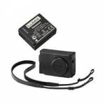 Panasonic TZ80KIT-LE-K (TZ80KITLEK) Leather Case and Battery Kit for TZ80 - Black Panasonic TZ80KIT-LE-K (TZ80KITLEK) Leather Case and Battery Kit for TZ80 - Black