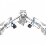 Lume Cube LC-INSP22-D (LCINSP22D) Lighting Kit for the DJI Inspire Quadcopter including x2 Lume Cubes - Gunmetal Grey Lume Cube LC-INSP22-D (LCINSP22D) Lighting Kit for the DJI Inspire Quadcopter including x2 Lume Cubes - Gunmetal Grey