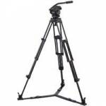 Vinten VB5-AP2F (VB5AP2F) Vision blue5 System includes head (V4105-0001), Pozi-Loc tripod (3819-3), floor spreader (3363-3) and soft case (3358-3) Vinten VB5-AP2F (VB5AP2F) Vision blue5 System includes head (V4105-0001), Pozi-Loc tripod (3819-3), floor spreader (3363-3) and soft case (3358-3)