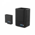 GoPro DGEAADBD-001 Dual Battery Charger + Battery Compatible with HERO5 Black Batteries (DGEAADBD-001) GoPro DGEAADBD-001 Dual Battery Charger + Battery Compatible with HERO5 Black Batteries (DGEAADBD-001)