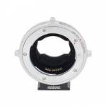 Metabones Canon EF to Sony E Mount T Cine Smart Adapter (p/n MB_EF-E-BT6) Metabones Canon EF to Sony E Mount T Cine Smart Adapter (p/n MB_EF-E-BT6)