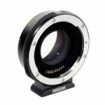 Metabones Canon EF to Sony E Mount T Speed Booster ULTRA 0.71x II (MB-SPEF-E-BT4) Metabones Canon EF to Sony E Mount T Speed Booster ULTRA 0.71x II (MB-SPEF-E-BT4)