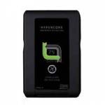 CoreSWX HC7S (HC7S) Hypercore Slim V-Mount Hi-Draw Li-ion Battery Pack with an Intergrated Powertap Connection - 82wh/14.8v/5.5Ah CoreSWX HC7S (HC7S) Hypercore Slim V-Mount Hi-Draw Li-ion Battery Pack with an Intergrated Powertap Connection - 82wh/14.8v/5.5Ah