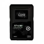 CoreSWX XP-L90S (XPL90S) Lithium Ion Battery Brick V-type Mount w/ 4 LED Power Gauge (95Wh, 14.4v, 6.6Ah) CoreSWX XP-L90S (XPL90S) Lithium Ion Battery Brick V-type Mount w/ 4 LED Power Gauge (95Wh, 14.4v, 6.6Ah)