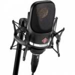 Neumann TLM 107 Studio Set Including Microphone and EA 4 Suspension | Available in Black or Nickel (008674 / 008673) Neumann TLM 107 Studio Set Including Microphone and EA 4 Suspension | Available in Black or Nickel (008674 / 008673)