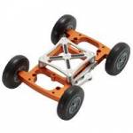 MYT Works Small Rover Dolly with Flat Mount Hi Hat (p/n 1040) MYT Works Small Rover Dolly with Flat Mount Hi Hat (p/n 1040)