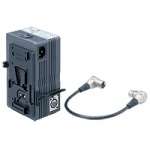 Sony AC-DN2B (ACDN2B) Compact and Lightweight V-Mount 150W AC Adapter and Single Channel Li-Ion Battery Charger Sony AC-DN2B (ACDN2B) Compact and Lightweight V-Mount 150W AC Adapter and Single Channel Li-Ion Battery Charger