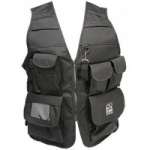 Portabrace VV-MBL (VVMBL) - Medium Video Vest / Production Jacket (38inch chest size) - Black Portabrace VV-MBL (VVMBL) - Medium Video Vest / Production Jacket (38inch chest size) - Black