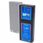 Ex-Demo Hawk-Woods NP-75 (NP75) Lithium-Ion Battery, 14.4V, 4.8Ah / 75W Ex-Demo Hawk-Woods NP-75 (NP75) Lithium-Ion Battery, 14.4V, 4.8Ah / 75W