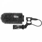 Rycote 18cm Medium Hole Softie + Pistol Grip and Shock-mount Kit (p/n 033352) Rycote 18cm Medium Hole Softie + Pistol Grip and Shock-mount Kit (p/n 033352)