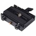 Manfrotto MN-577 (MN577, 577) Quick Release Camera / Tripod Plate Assembly Manfrotto MN-577 (MN577, 577) Quick Release Camera / Tripod Plate Assembly
