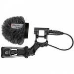 Rycote 033313 5cm Softie with large hole shock-mount and pistol grip (PG) handle Rycote 033313 5cm Softie with large hole shock-mount and pistol grip (PG) handle