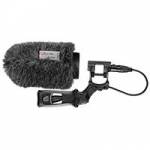 Rycote 033332 12cm Softie with medium hole shock-mount and pistol grip (PG) handle Rycote 033332 12cm Softie with medium hole shock-mount and pistol grip (PG) handle