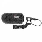 Rycote 033353 18cm Softie with large hole shock-mount and pistol grip (PG) handle Rycote 033353 18cm Softie with large hole shock-mount and pistol grip (PG) handle
