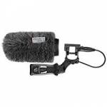 Rycote 033342 14cm Softie with medium hole shock-mount and pistol grip (PG) handle Rycote 033342 14cm Softie with medium hole shock-mount and pistol grip (PG) handle