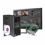 Grass Valley 4K Turnkey System with z840A Workstation, 21.5 Grass Valley 4K Turnkey System with z840A Workstation, 21.5
