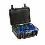B&W Type 1000 Hard Case with Foam Inlay and Meshbag for DJI Spark - Black (p/n 1000/B/Spark) B&W Type 1000 Hard Case with Foam Inlay and Meshbag for DJI Spark - Black (p/n 1000/B/Spark)