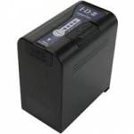 IDX SL-VBD96 (SLVBD96) 7.2V / 70Wh / 9600mAh Lithium Ion Battery with 1x USB (TypeA) and 1x X-Tap outputs IDX SL-VBD96 (SLVBD96) 7.2V / 70Wh / 9600mAh Lithium Ion Battery with 1x USB (TypeA) and 1x X-Tap outputs