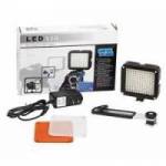 Lishuai LED120A (LED-120A) Daylight On-Camera LED Light Lishuai LED120A (LED-120A) Daylight On-Camera LED Light