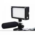Lishuai LED144A (LED-144A) Daylight On-Camera LED Light Lishuai LED144A (LED-144A) Daylight On-Camera LED Light