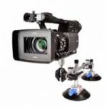 Hague SM4 (SM-4) dual limpet / suction car mount kit for cameras / camcorders up to 3Kg (6.6lbs) Hague SM4 (SM-4) dual limpet / suction car mount kit for cameras / camcorders up to 3Kg (6.6lbs)
