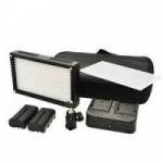Lishuai LED312A (LED-312A) Daylight On-Camera LED Light Lishuai LED312A (LED-312A) Daylight On-Camera LED Light