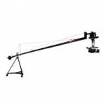 Hague K18-PH200 (K18PH200) CamCrane Camera Jib with Pro Pan & Tilt Powerhead Hague K18-PH200 (K18PH200) CamCrane Camera Jib with Pro Pan & Tilt Powerhead